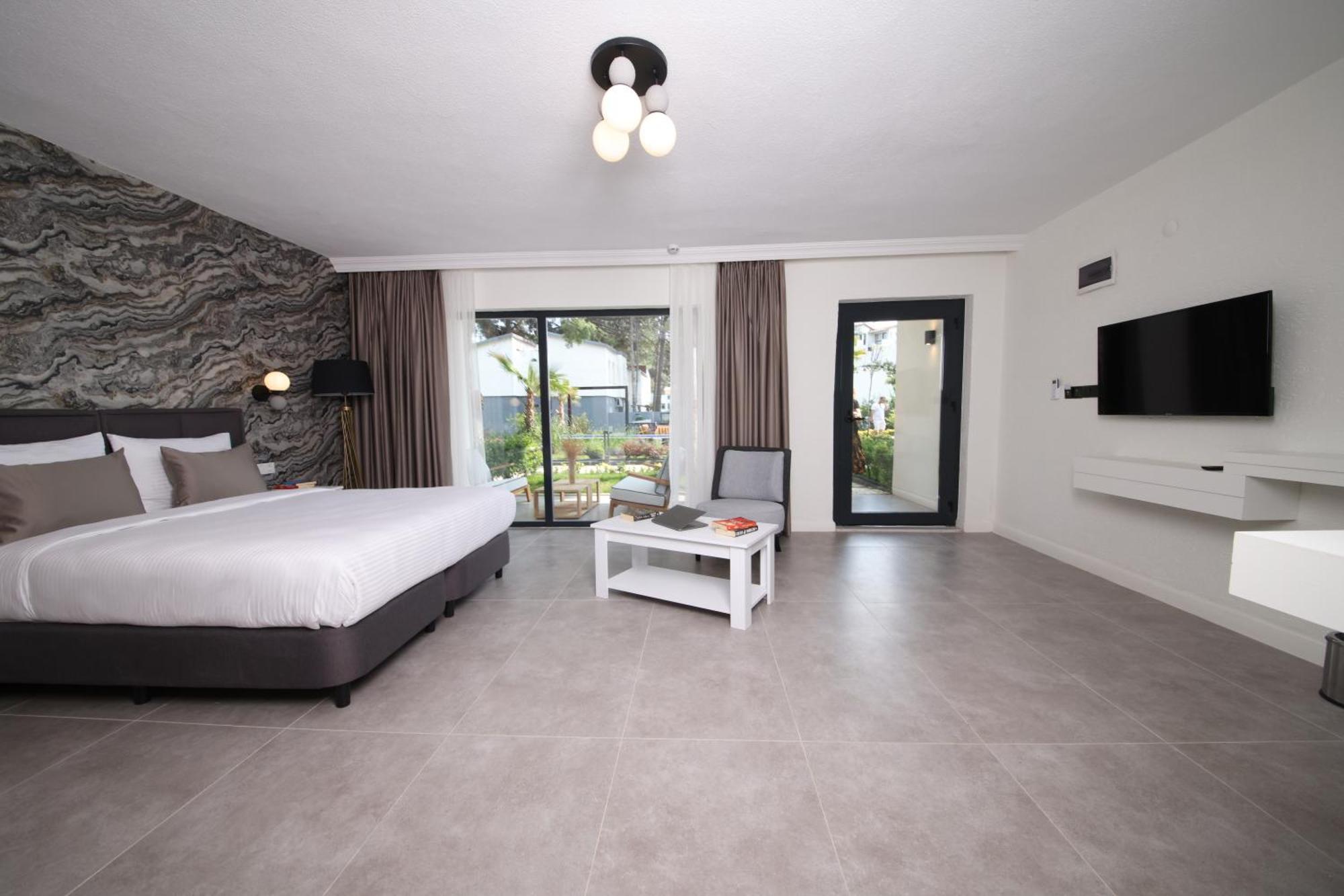 Moje More Hotel Tekirdag Room photo