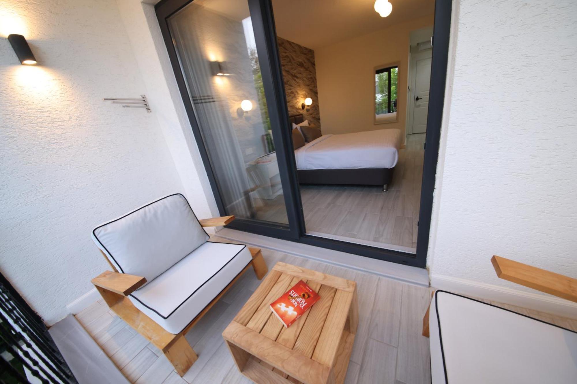 Moje More Hotel Tekirdag Room photo