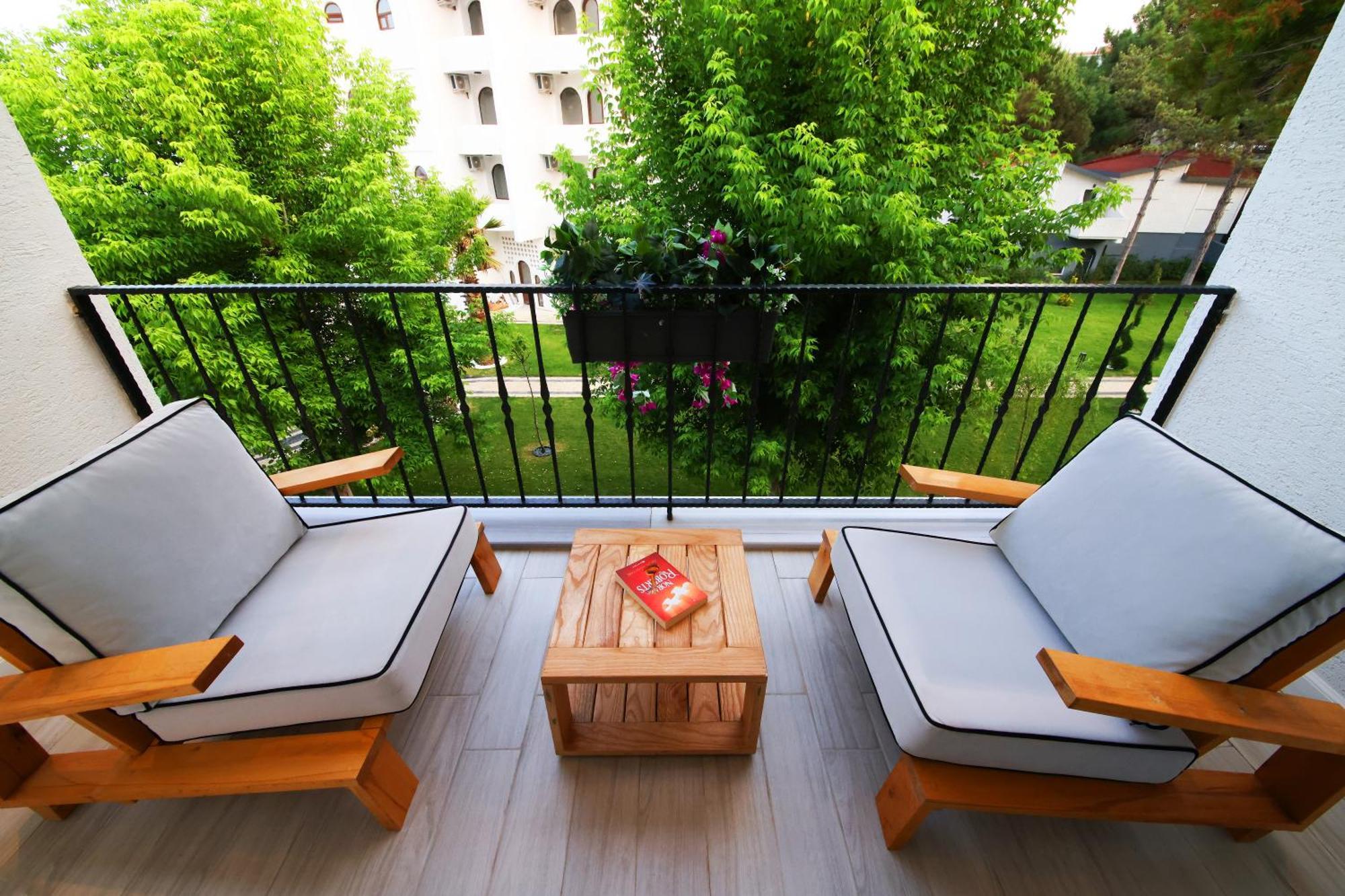 Moje More Hotel Tekirdag Exterior photo