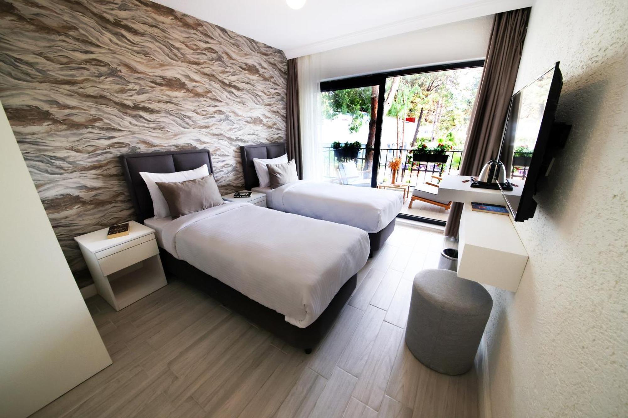 Moje More Hotel Tekirdag Room photo