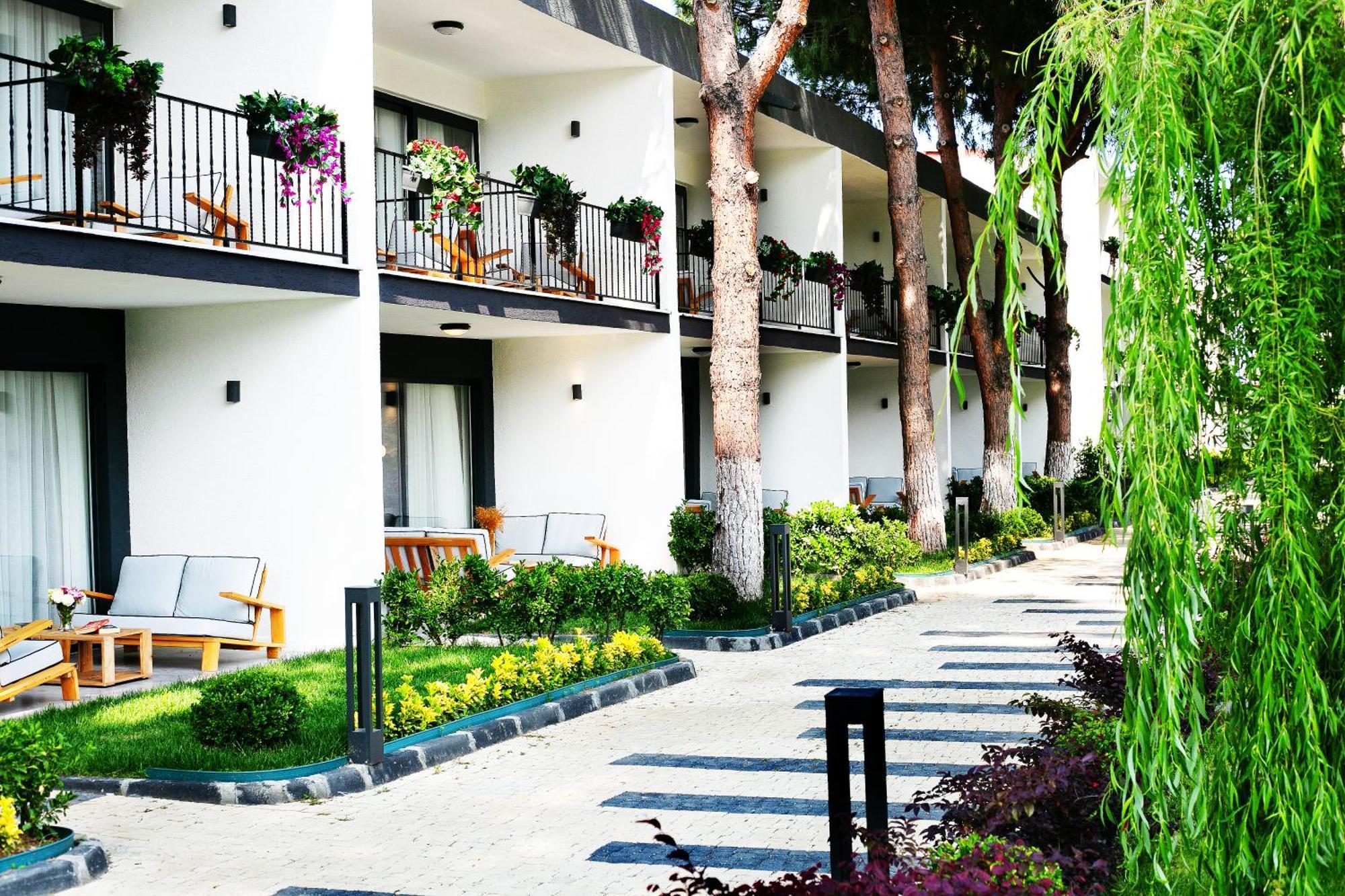 Moje More Hotel Tekirdag Exterior photo